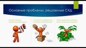 Сервера и СХД - как основа IT сервисов предприятия