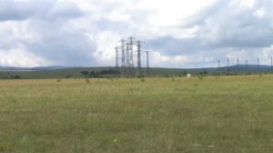 MOV099 Крым. Караби-Яйла. За грибами. Плато Джейляу.