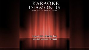 Bleeding Love (Karaoke Version) (Originally Performed By Leona Lewis)