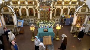 Стихиры на "Господи воззвах..." "О дивное чудо..."