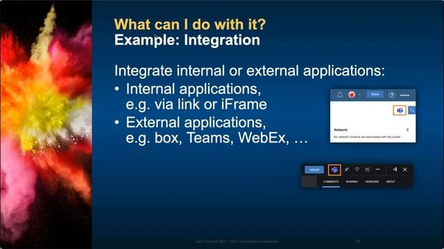 Getting Started with HCL Connections Customizer and Component Pack смотреть онлайн