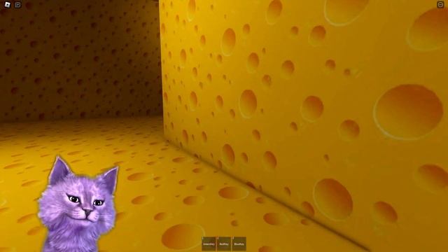 МЫШЬ УКРАЛА МОЮ МЫШЬ!? // Roblox Cheese Escape [Horror] смотреть онлайн