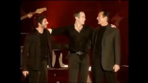 GAROU, DANIEL LAVOIE & PATRICK FIORI - BELLE (Notre Dame de Paris)