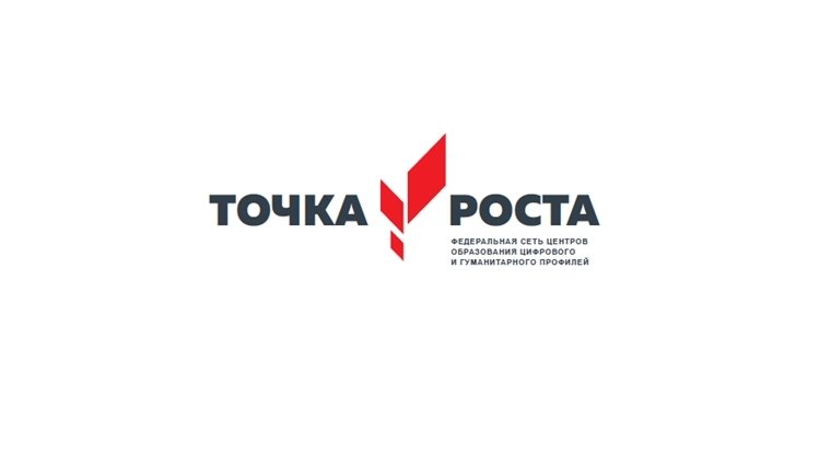 Шаблон презентации точка роста