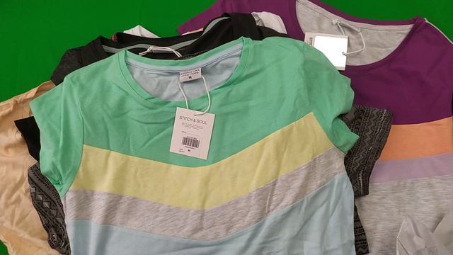 #7/14/06 футболки жіночі Sublevel 2.7€/шт. лот 22 шт смотреть онлайн