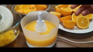 Philips HR2738/00 citrus press unboxing and test