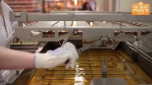 Собственное производство «Глобус». Пекарня