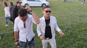 Dj Radik и Айрат Сафин на БардаФест 2018!