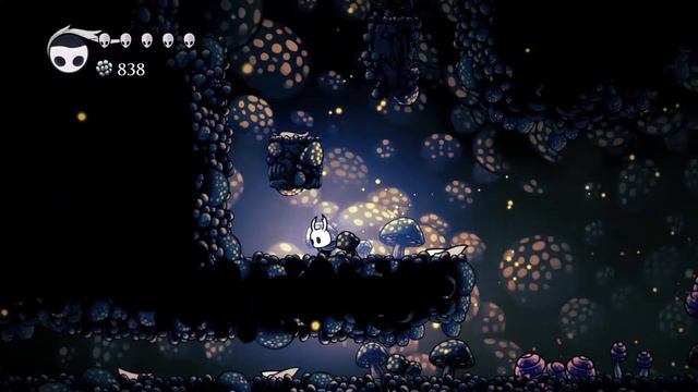 Стрим - Hollow Knight смотреть онлайн