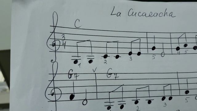 Lesson 35 La Cuca смотреть онлайн