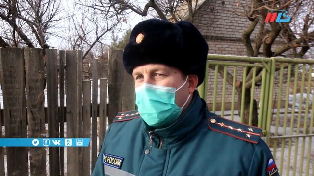 В домах многодетных семей под Волгоградом установили пожарные извещатели смотреть онлайн