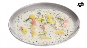 Лохикейтто — финский суп