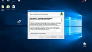 Как установить на панель задач индикатор скорости интернета для Windows 10 NetSpeedMonitor