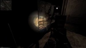 STALKER LOST ALPHA #6 ПОДЗЕМЕЛЬЕ НИИ АГРОПРОМ.