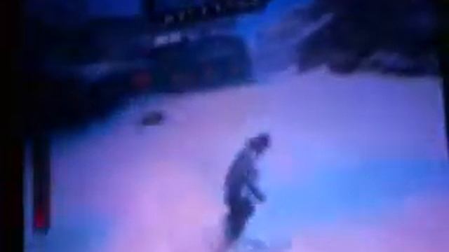 Snowboard Riot [WiiWare] - Balance Board Exploration (Part 1) смотреть онлайн