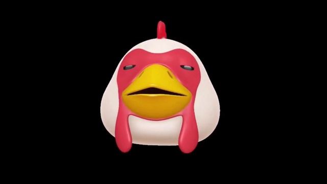 Happy Sicksgiving To All From The Ugly Turkling Chicken ? смотреть онлайн