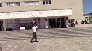 Казачья песня Кубанцы Александра Розенбаума под баян 29 06 2024