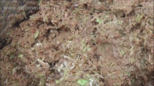 Дробилка яблок "Кубанец".