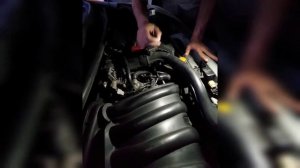 Nissan Note Check Engine