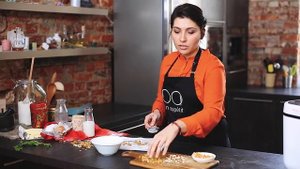 Кулич в хлебопечке Moulinex Fast&Delicious OW210
