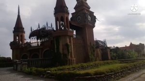 замок в старом осколе
