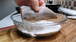Взяли недорогую рыбу и за 20 минут приготовили вкусное блюдо под любой гарнир (рецепт из хека) .mp4