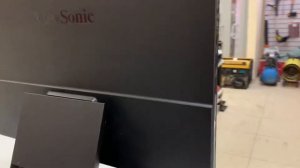 Монитор ViewSonic VX2370Smh