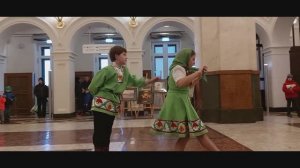 "Кавалеры", ансамбль танца "Кудринка", 04.11.2022, Москва, Северный речной вокзал
