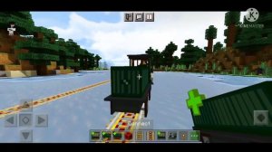 HOW To DOWNLOAD TRAIN ADDON FOR MINECRAFT PE (1.18+) | WORKING TRAIN ADDON FOR MINECRAFT PE | MCPE