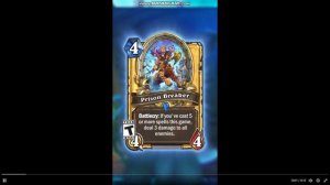 Presentamos al Nuevo TITAN Yogg-Saron ? HEARTHSTONE