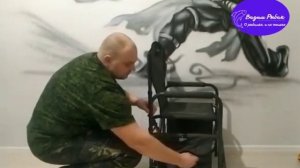 СКЛАДНОЙ РЫБОЛОВНЫЙ СТУЛ ESSENSEAT ORGANIZER + CAPERLAN