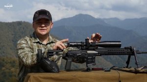 Инструкция по установке на оружие оптического прицела. Часть 1: установка кронштейна и прицела