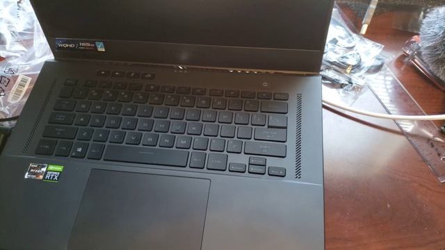 Asus Zephyrus G15 (2021) AMD - Keyboard backlight pulses during sleep? смотреть онлайн