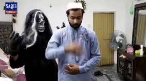 ШАЙТОН ХАНГОМИ НАМОЗИ СУБХ ВА ДАР НАМОЗ