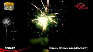 РС8442 Очень Новый год