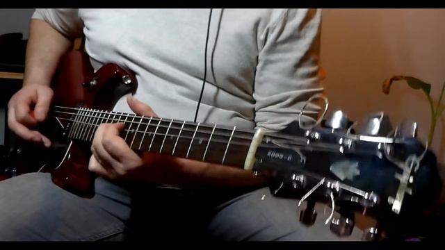 improvisation epiphone les paul dc смотреть онлайн