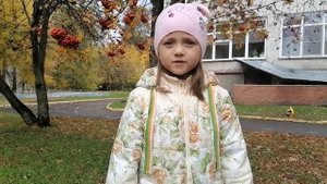 Стихотворение Т.Лавровой  "Яркая осень"