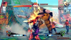 Ultra Street Fighter IV - Evil Ryu Arcade Mode (HARDEST)