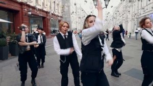 [K-POP IN PUBLIC] Stray Kids 스트레이키즈 - All In (cover by Crowned Clown)