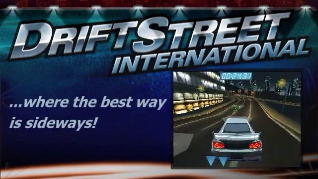 Drift Street International Official Trailer смотреть онлайн