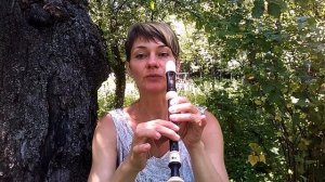 Уроки игры на блокфлейте. "Ой, рано на Івана". Учим купальские напевы на блокфлейте.