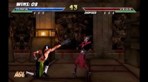 Mortal Kombat New Era (2020) Havik Full Playthrough MK Mugen