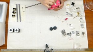 cS1e02 - CNC1419 - инструкция по сборке (механика станка)