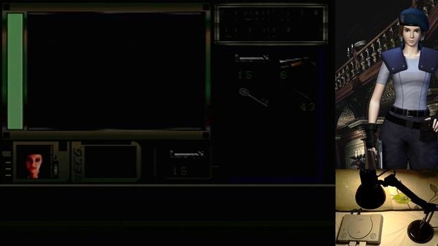 Resident Evil / Прохождение ► Первый стрим