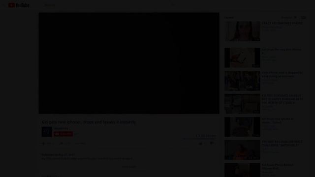 Top 10 People Who DESTROYED Their New iPhone! смотреть онлайн