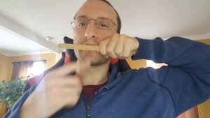 How to play Jaw Harp - Beginner's Tutorial - Bamboo Jew's Harp Karinding Towél