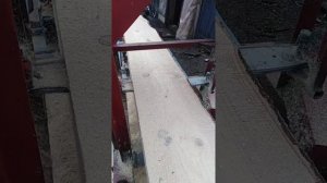 Пилорама из бензопилы урал...