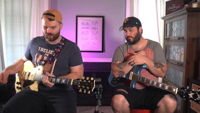 We Unboxed a Kemper Stage and It Was Amazing (Feat. Robbie Phillips) смотреть онлайн