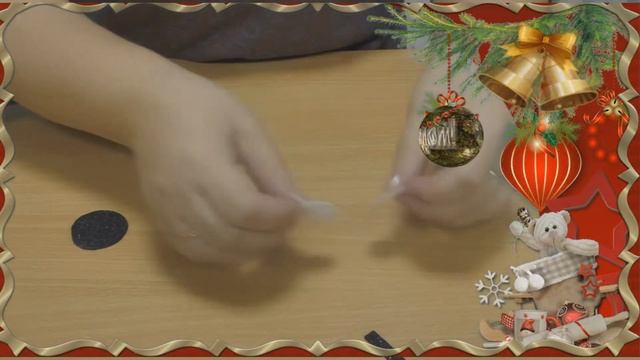 Мастер-класс по изготовлению новогодней игрушки "Тигренок" смотреть онлайн