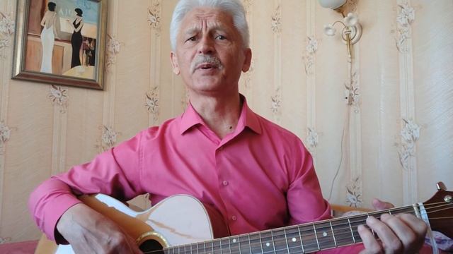 Тёмная ночь (из к/ф "Два бойца")